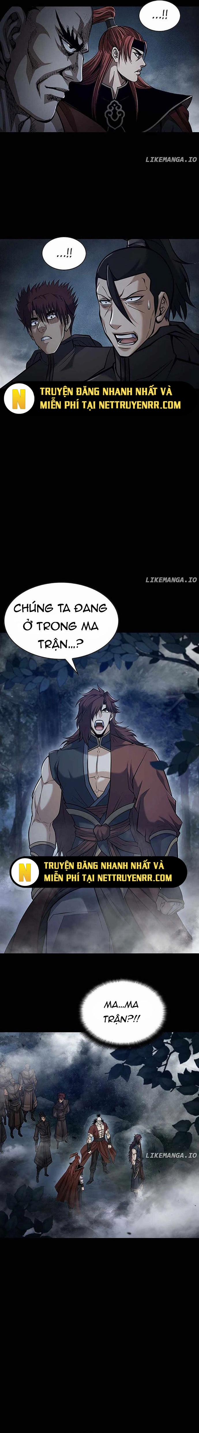 manhwax10.com - Truyện Manhwa Bá Vương Chi Tinh Chương 119 Trang 13
