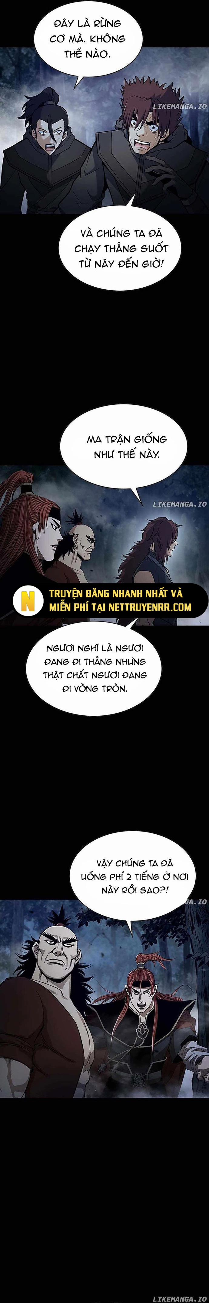 manhwax10.com - Truyện Manhwa Bá Vương Chi Tinh Chương 119 Trang 14