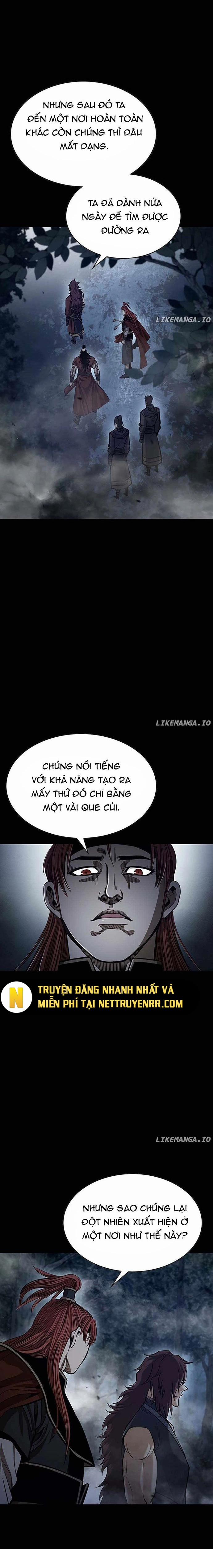 manhwax10.com - Truyện Manhwa Bá Vương Chi Tinh Chương 119 Trang 18