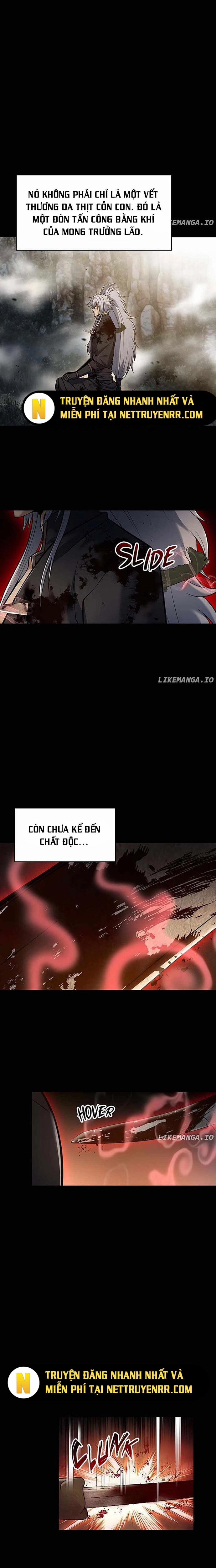 manhwax10.com - Truyện Manhwa Bá Vương Chi Tinh Chương 119 Trang 3
