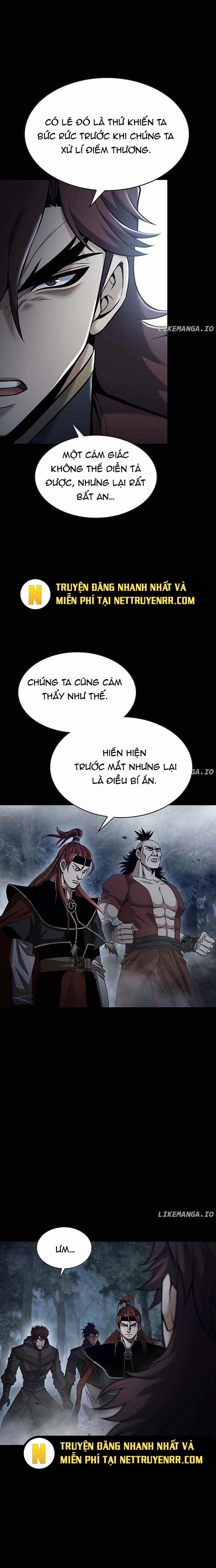 manhwax10.com - Truyện Manhwa Bá Vương Chi Tinh Chương 119 Trang 21