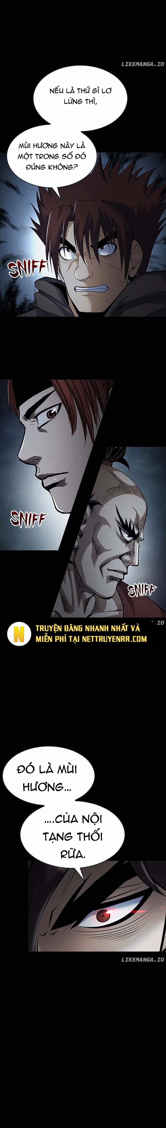 manhwax10.com - Truyện Manhwa Bá Vương Chi Tinh Chương 119 Trang 22