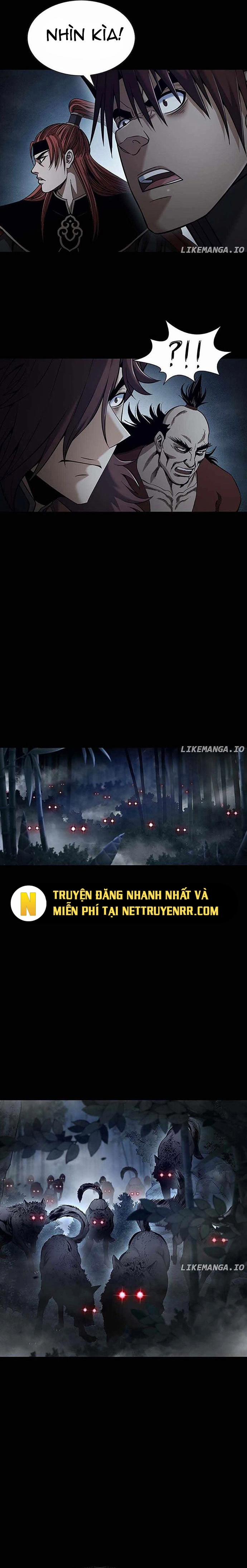 manhwax10.com - Truyện Manhwa Bá Vương Chi Tinh Chương 119 Trang 23