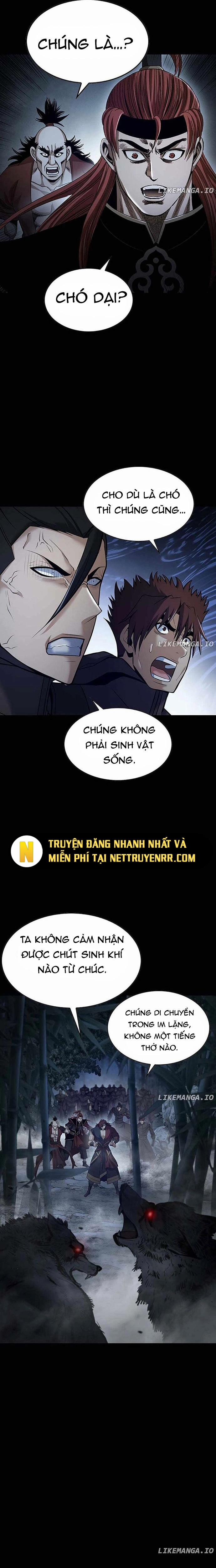 manhwax10.com - Truyện Manhwa Bá Vương Chi Tinh Chương 119 Trang 24