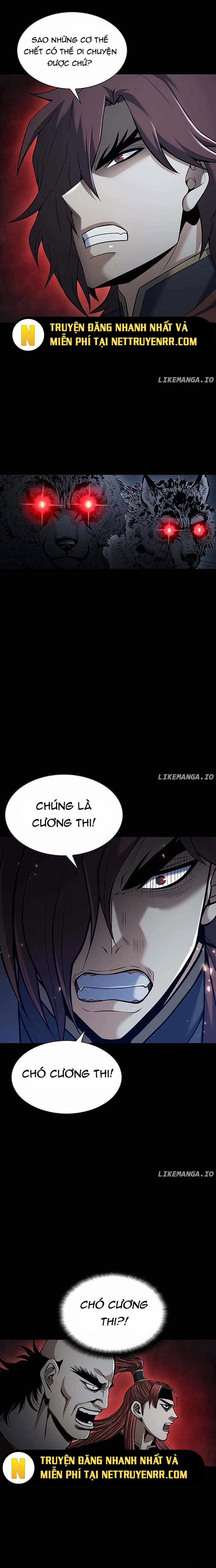 manhwax10.com - Truyện Manhwa Bá Vương Chi Tinh Chương 119 Trang 25