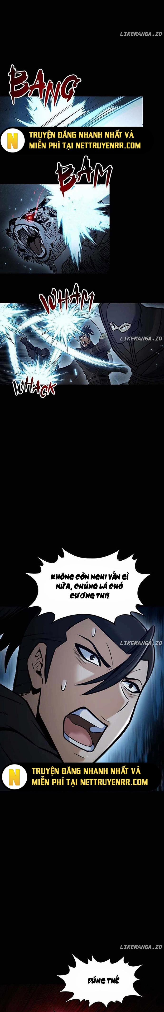 manhwax10.com - Truyện Manhwa Bá Vương Chi Tinh Chương 119 Trang 28