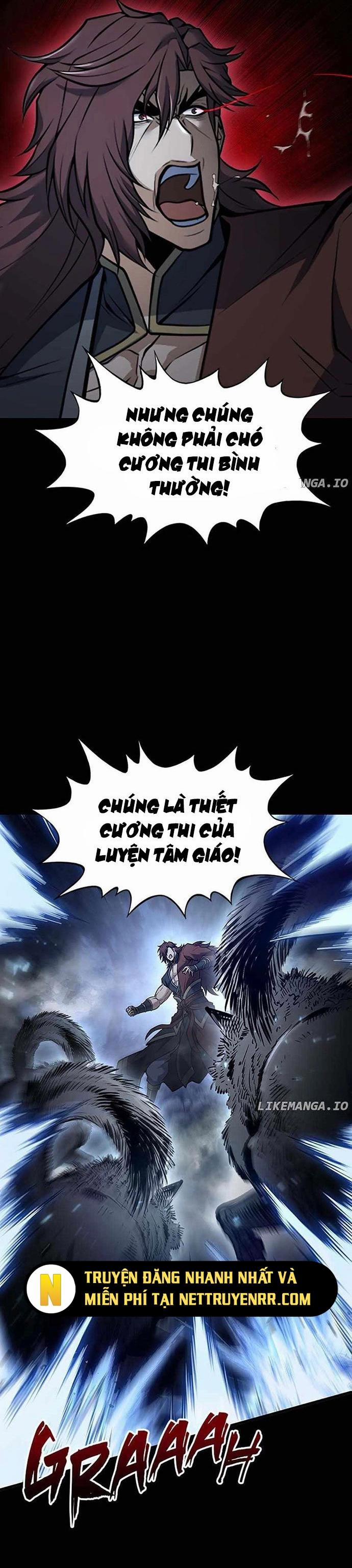 manhwax10.com - Truyện Manhwa Bá Vương Chi Tinh Chương 119 Trang 29