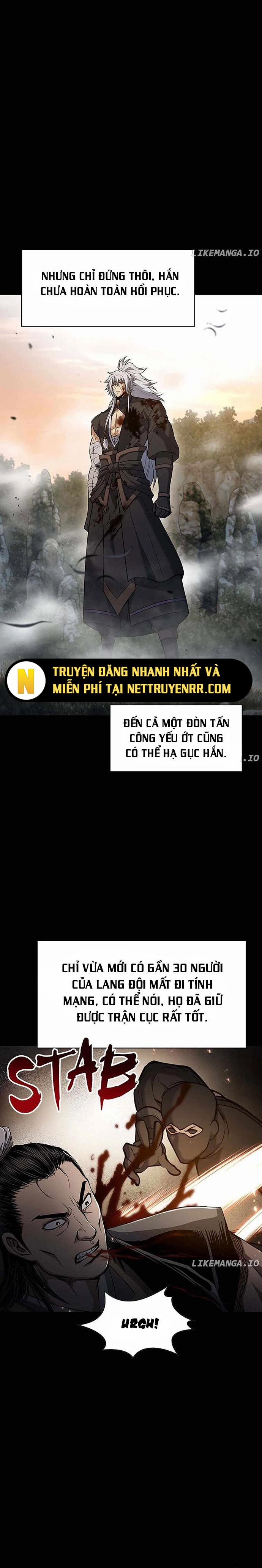 manhwax10.com - Truyện Manhwa Bá Vương Chi Tinh Chương 119 Trang 5