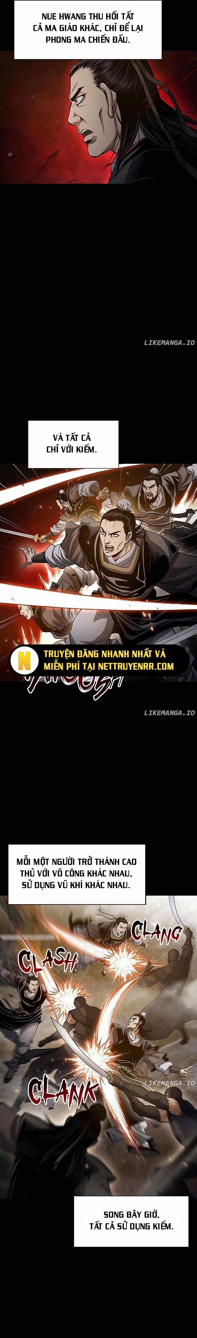 manhwax10.com - Truyện Manhwa Bá Vương Chi Tinh Chương 119 Trang 7