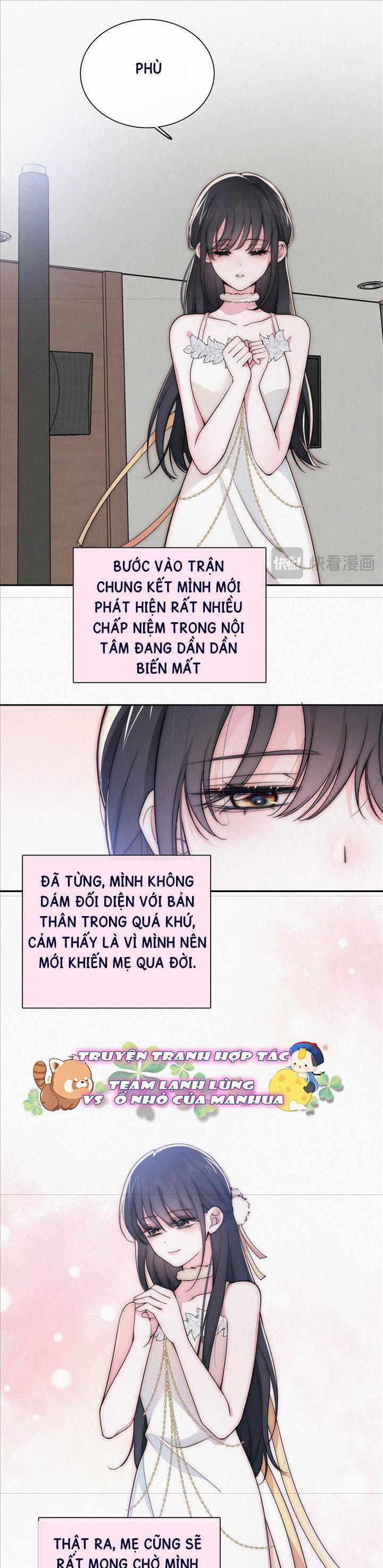 manhwax10.com - Truyện Manhwa Bá Vương Sủng Ái Cô Vợ Mù Chương 111 Trang 11