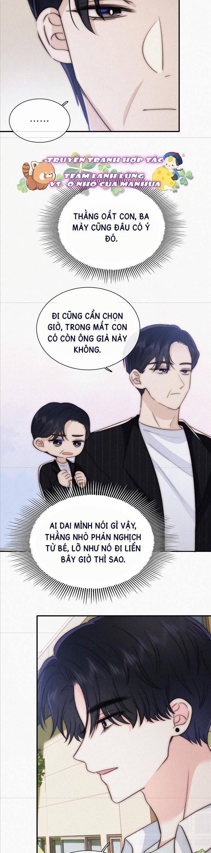 manhwax10.com - Truyện Manhwa Bá Vương Sủng Ái Cô Vợ Mù Chương 111 Trang 16