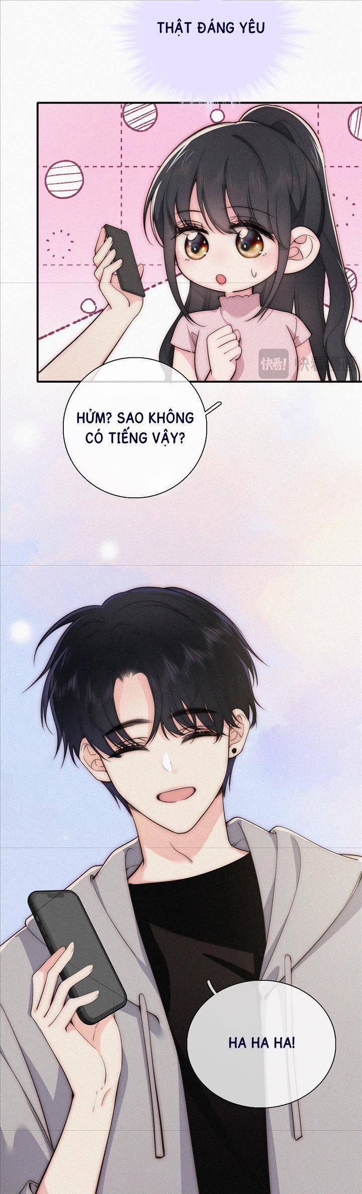 manhwax10.com - Truyện Manhwa Bá Vương Sủng Ái Cô Vợ Mù Chương 112 Trang 17