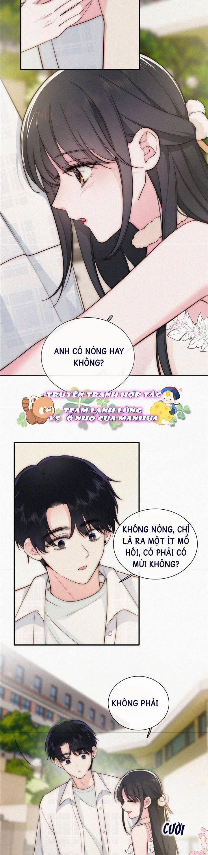 manhwax10.com - Truyện Manhwa Bá Vương Sủng Ái Cô Vợ Mù Chương 112 Trang 7