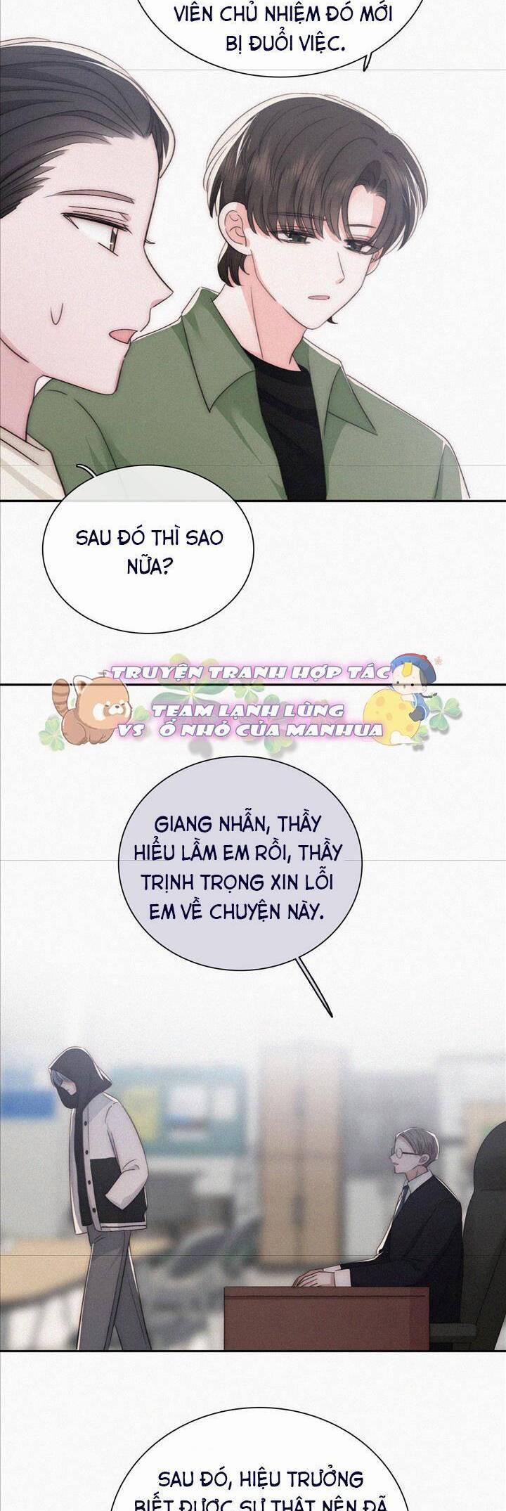 manhwax10.com - Truyện Manhwa Bá Vương Sủng Ái Cô Vợ Mù Chương 115 Trang 11