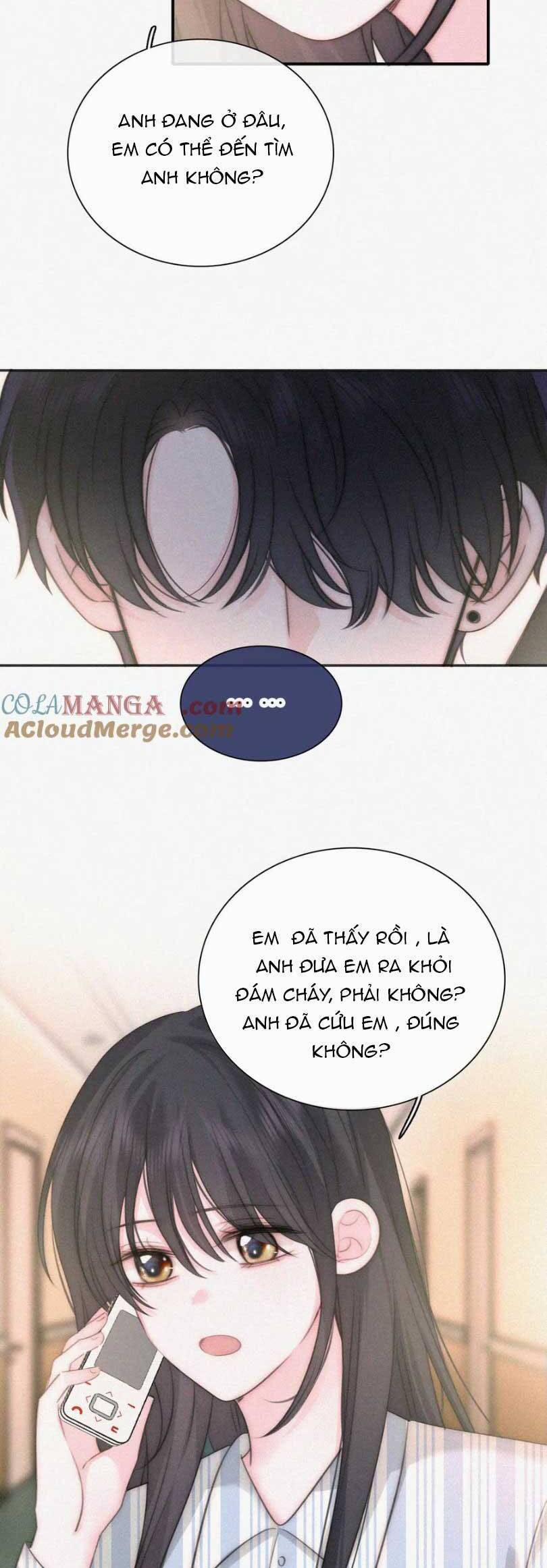 manhwax10.com - Truyện Manhwa Bá Vương Sủng Ái Cô Vợ Mù Chương 123 Trang 13