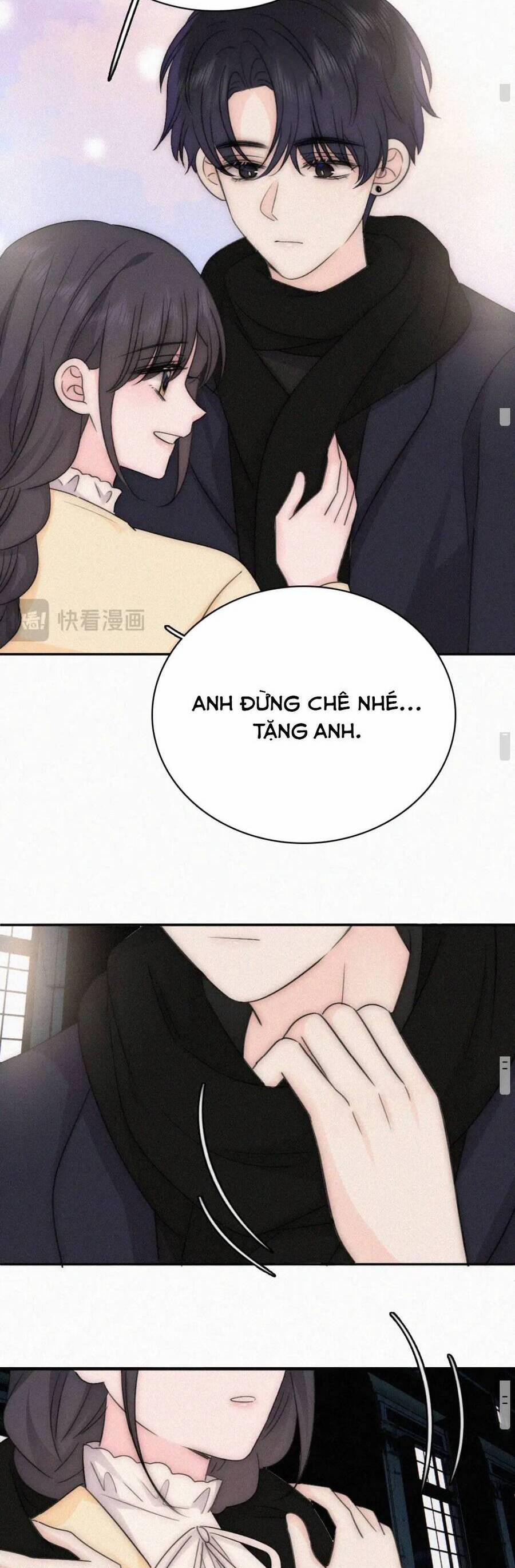 manhwax10.com - Truyện Manhwa Bá Vương Sủng Ái Cô Vợ Mù Chương 133 Trang 11