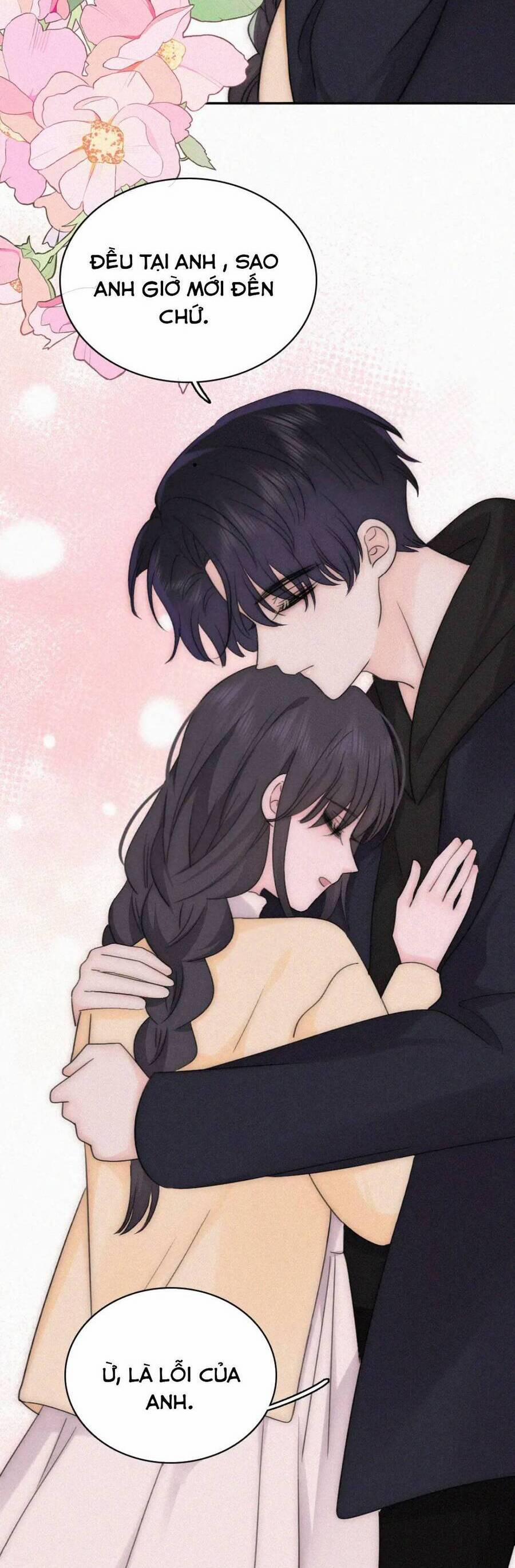 manhwax10.com - Truyện Manhwa Bá Vương Sủng Ái Cô Vợ Mù Chương 133 Trang 8