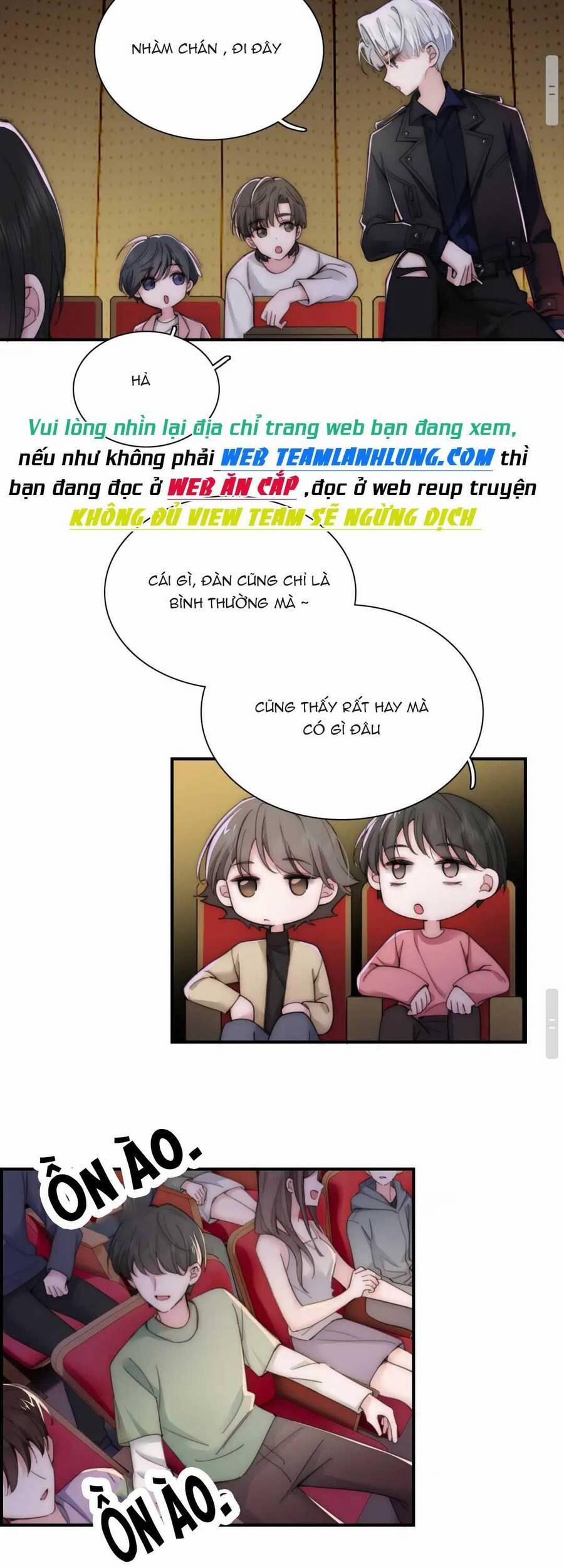 manhwax10.com - Truyện Manhwa Bá Vương Sủng Ái Cô Vợ Mù Chương 2 Trang 16