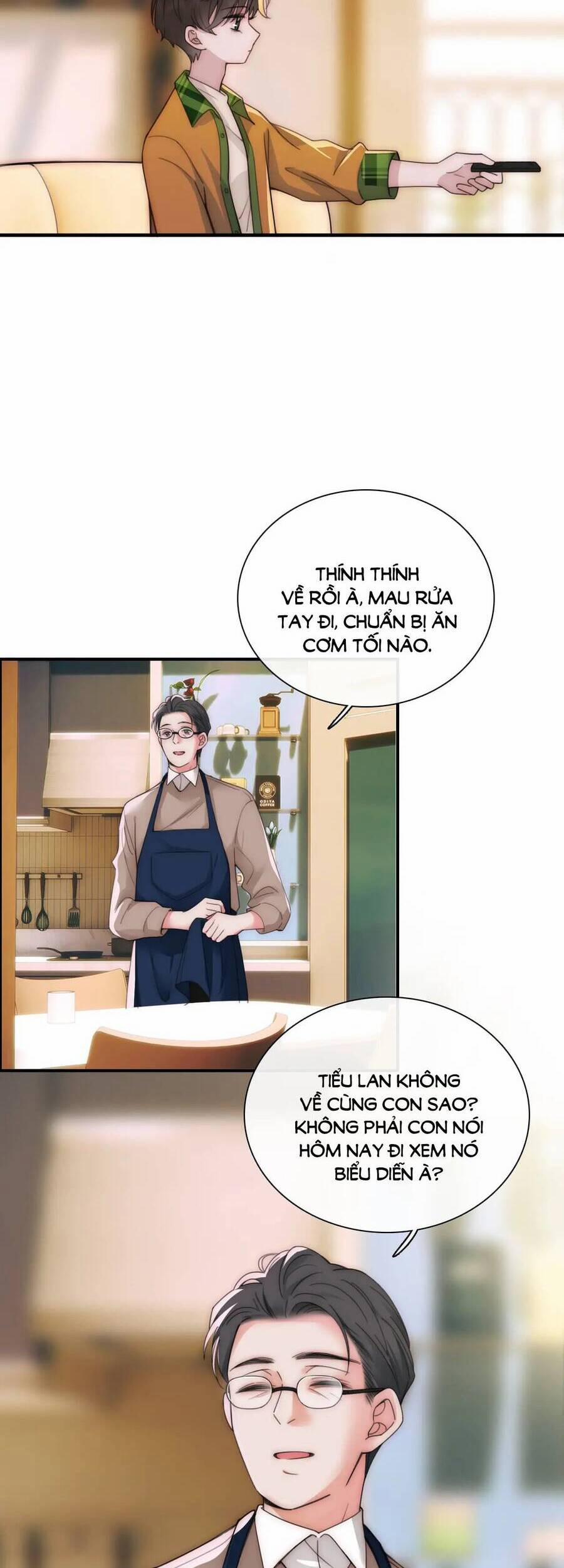 manhwax10.com - Truyện Manhwa Bá Vương Sủng Ái Cô Vợ Mù Chương 5 Trang 10