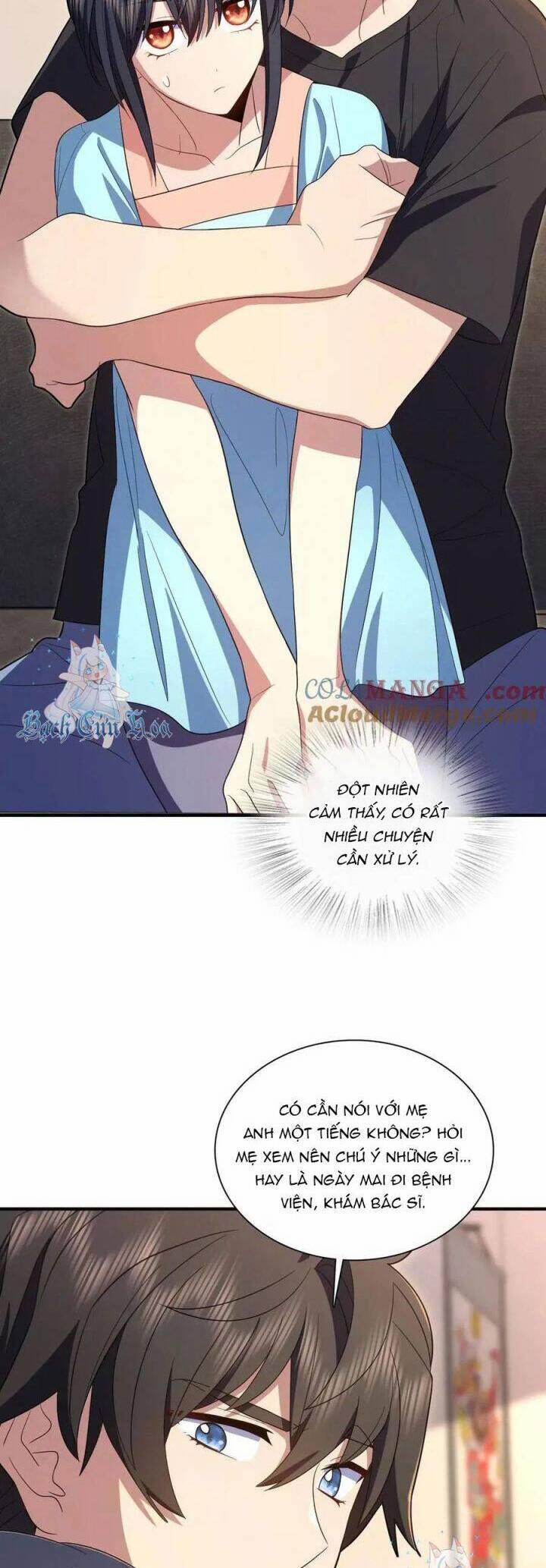 manhwax10.com - Truyện Manhwa Bà Xã Nhà Tôi Đến Từ Ngàn Năm Trước Chương 318 Trang 17