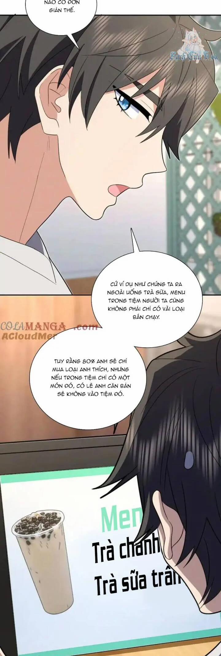 manhwax10.com - Truyện Manhwa Bà Xã Nhà Tôi Đến Từ Ngàn Năm Trước Chương 324 Trang 8