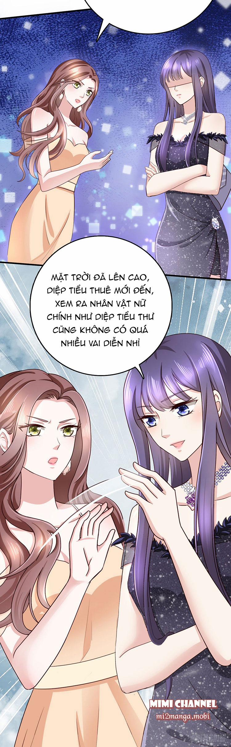 manhwax10.com - Truyện Manhwa Bà Xã Quyến Rũ Trí Mạng: Tổng Tài Muốn Tái Hôn Chương 2 Trang 21