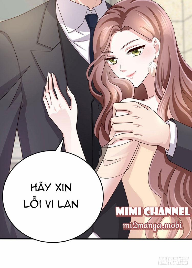 manhwax10.com - Truyện Manhwa Bà Xã Quyến Rũ Trí Mạng: Tổng Tài Muốn Tái Hôn Chương 3 Trang 9