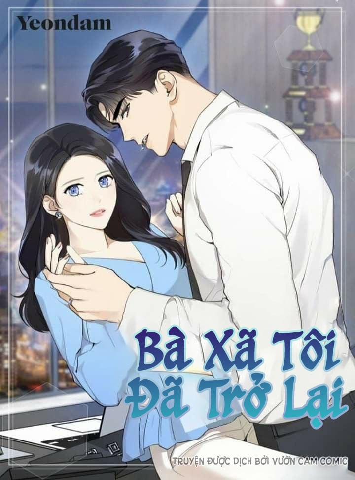 manhwax10.com - Truyện Manhwa Bà Xã Tôi Đã Trở Lại (My Wife Is Back) Chương 10 Trang 1