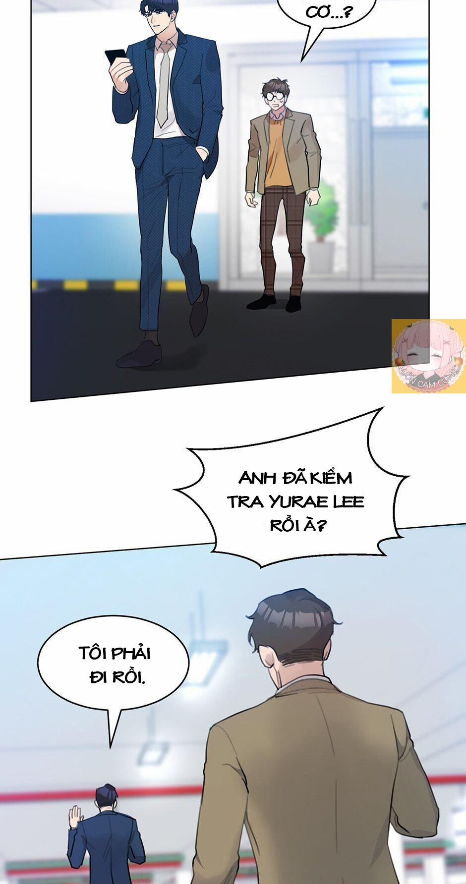 manhwax10.com - Truyện Manhwa Bà Xã Tôi Đã Trở Lại (My Wife Is Back) Chương 10 Trang 21