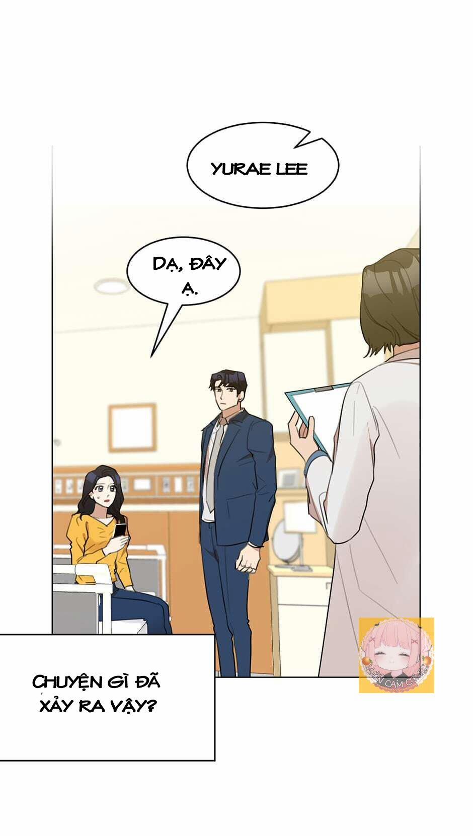 manhwax10.com - Truyện Manhwa Bà Xã Tôi Đã Trở Lại (My Wife Is Back) Chương 11 Trang 15