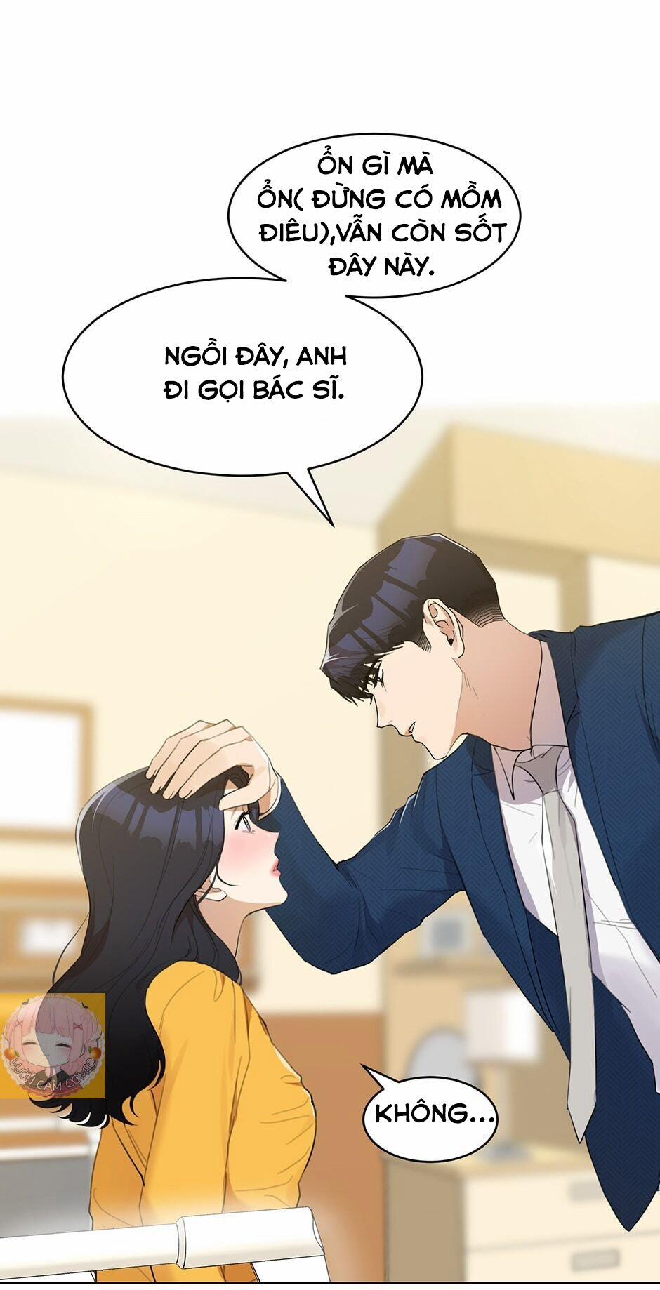 manhwax10.com - Truyện Manhwa Bà Xã Tôi Đã Trở Lại (My Wife Is Back) Chương 11 Trang 23