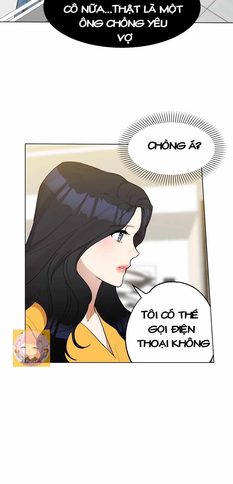 manhwax10.com - Truyện Manhwa Bà Xã Tôi Đã Trở Lại (My Wife Is Back) Chương 11 Trang 9