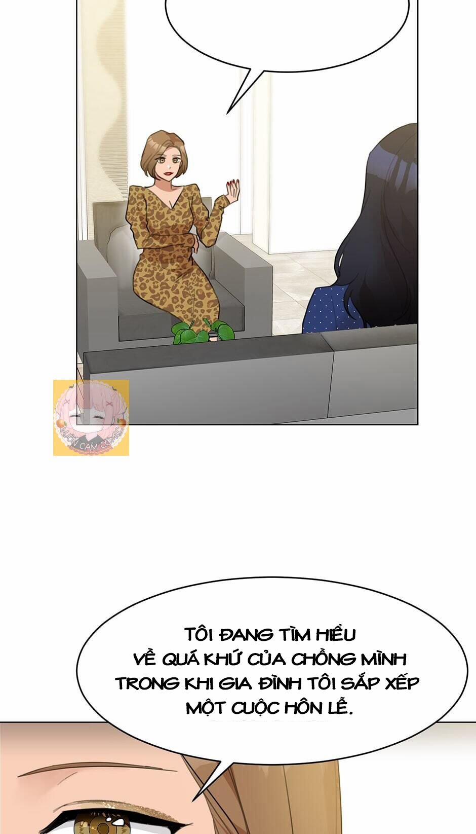 manhwax10.com - Truyện Manhwa Bà Xã Tôi Đã Trở Lại (My Wife Is Back) Chương 12 Trang 44