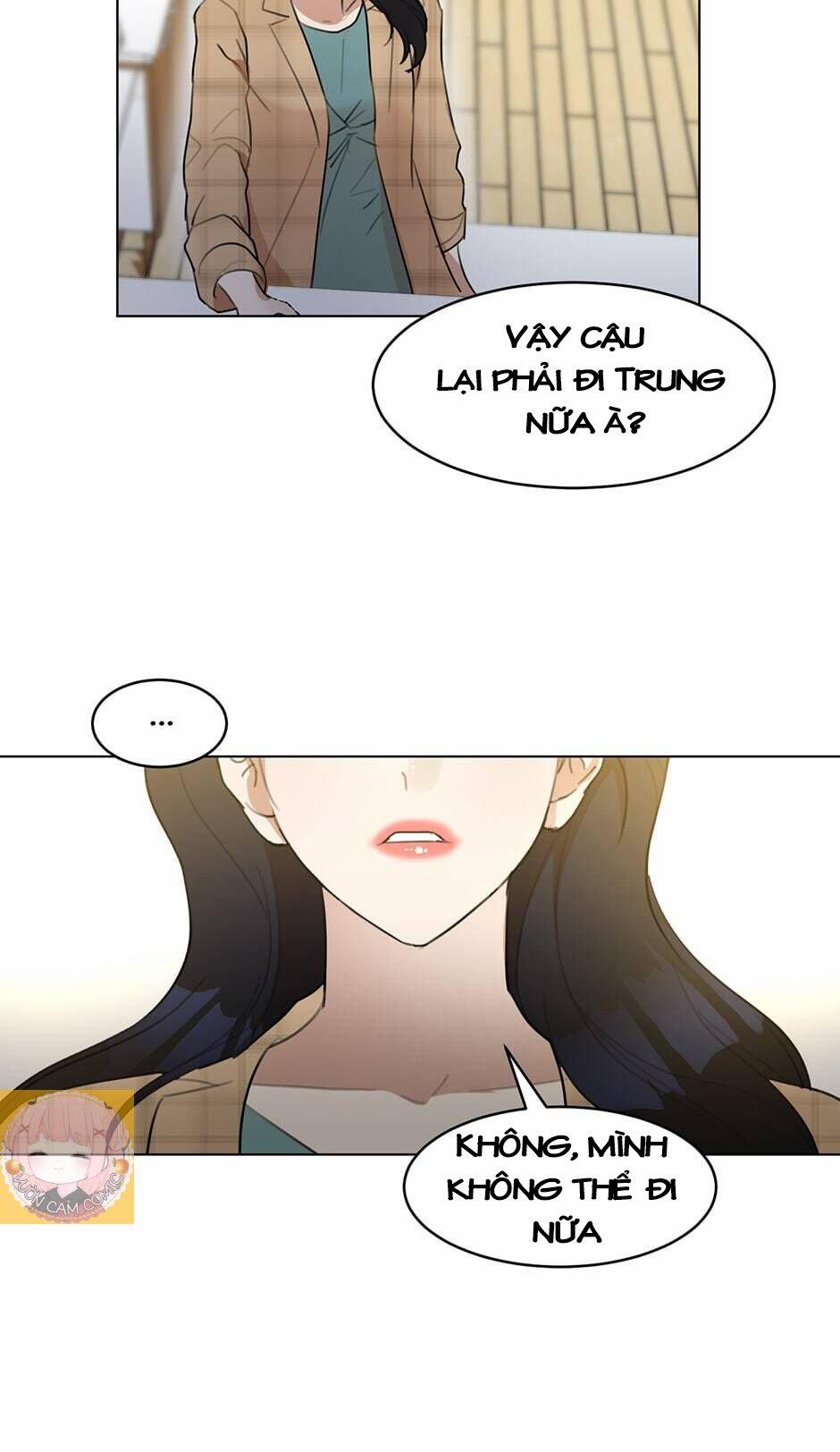 manhwax10.com - Truyện Manhwa Bà Xã Tôi Đã Trở Lại (My Wife Is Back) Chương 12 Trang 9