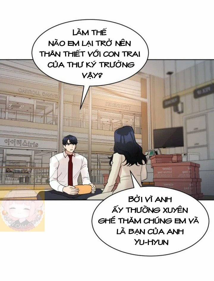 manhwax10.com - Truyện Manhwa Bà Xã Tôi Đã Trở Lại (My Wife Is Back) Chương 18 Trang 27