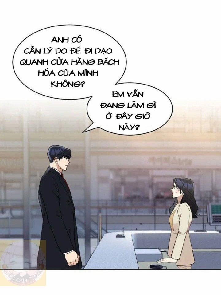 manhwax10.com - Truyện Manhwa Bà Xã Tôi Đã Trở Lại (My Wife Is Back) Chương 18 Trang 5