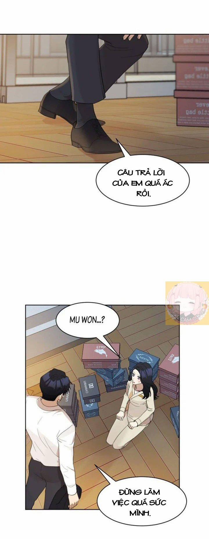 manhwax10.com - Truyện Manhwa Bà Xã Tôi Đã Trở Lại (My Wife Is Back) Chương 18 Trang 42