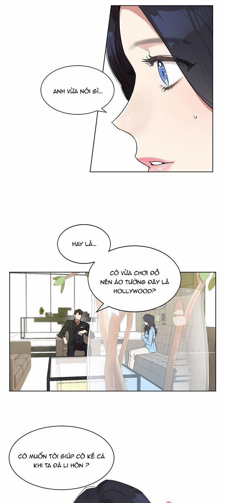 manhwax10.com - Truyện Manhwa Bà Xã Tôi Đã Trở Lại (My Wife Is Back) Chương 2 Trang 35