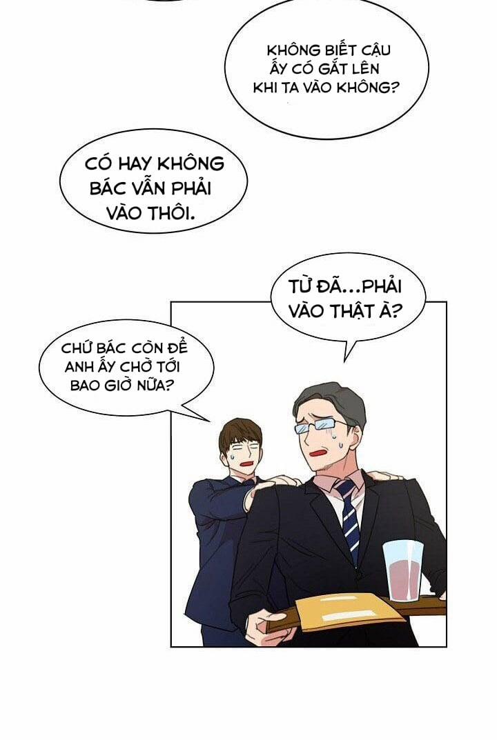 manhwax10.com - Truyện Manhwa Bà Xã Tôi Đã Trở Lại (My Wife Is Back) Chương 3 Trang 5