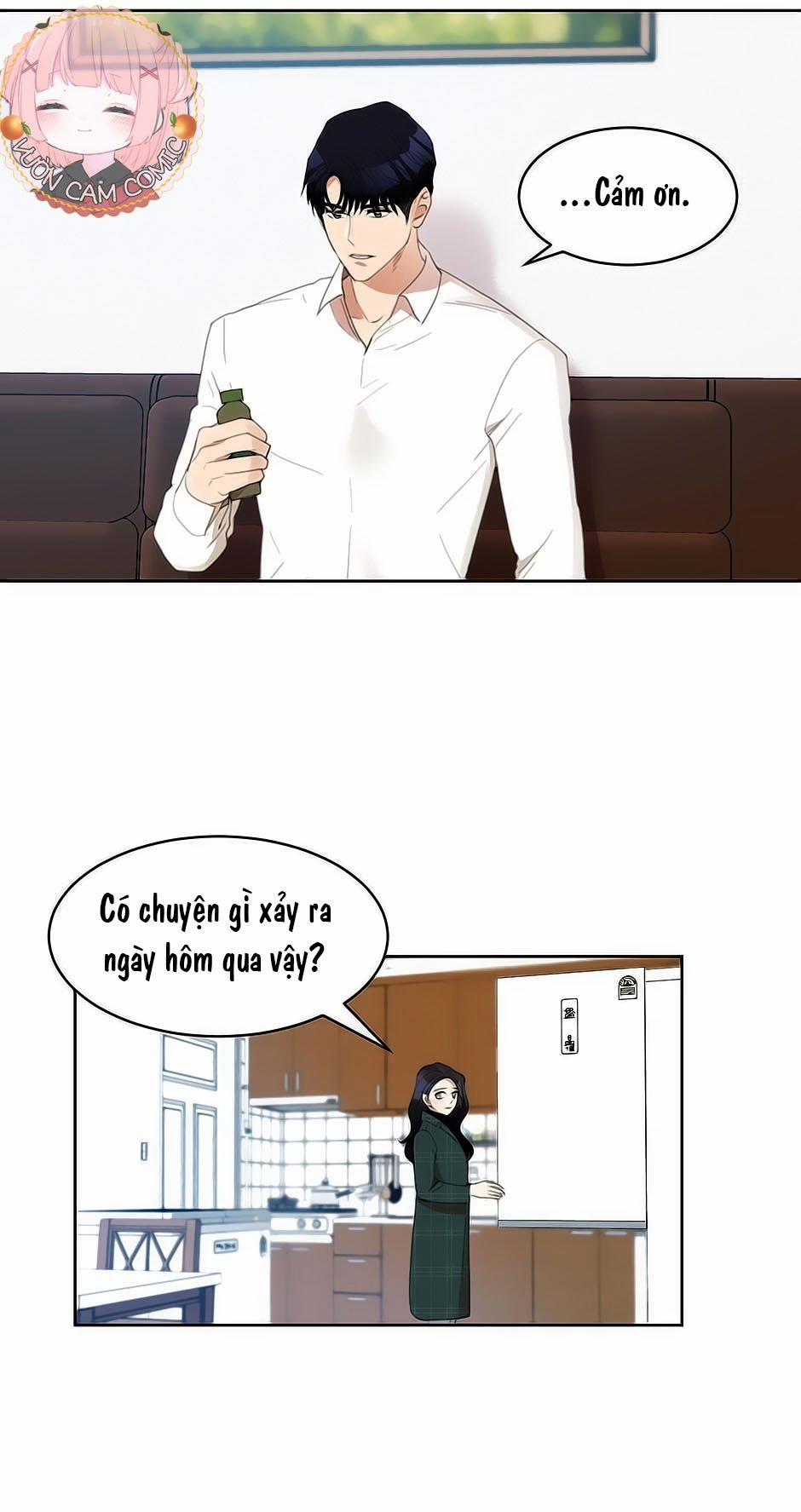 manhwax10.com - Truyện Manhwa Bà Xã Tôi Đã Trở Lại (My Wife Is Back) Chương 34 Trang 14