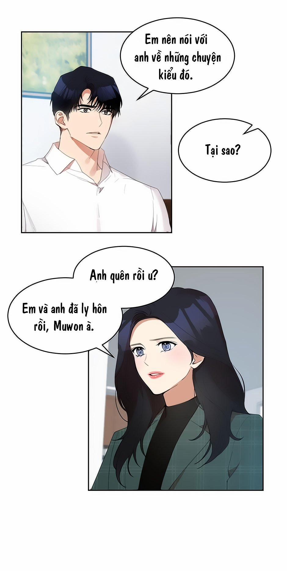 manhwax10.com - Truyện Manhwa Bà Xã Tôi Đã Trở Lại (My Wife Is Back) Chương 34 Trang 21