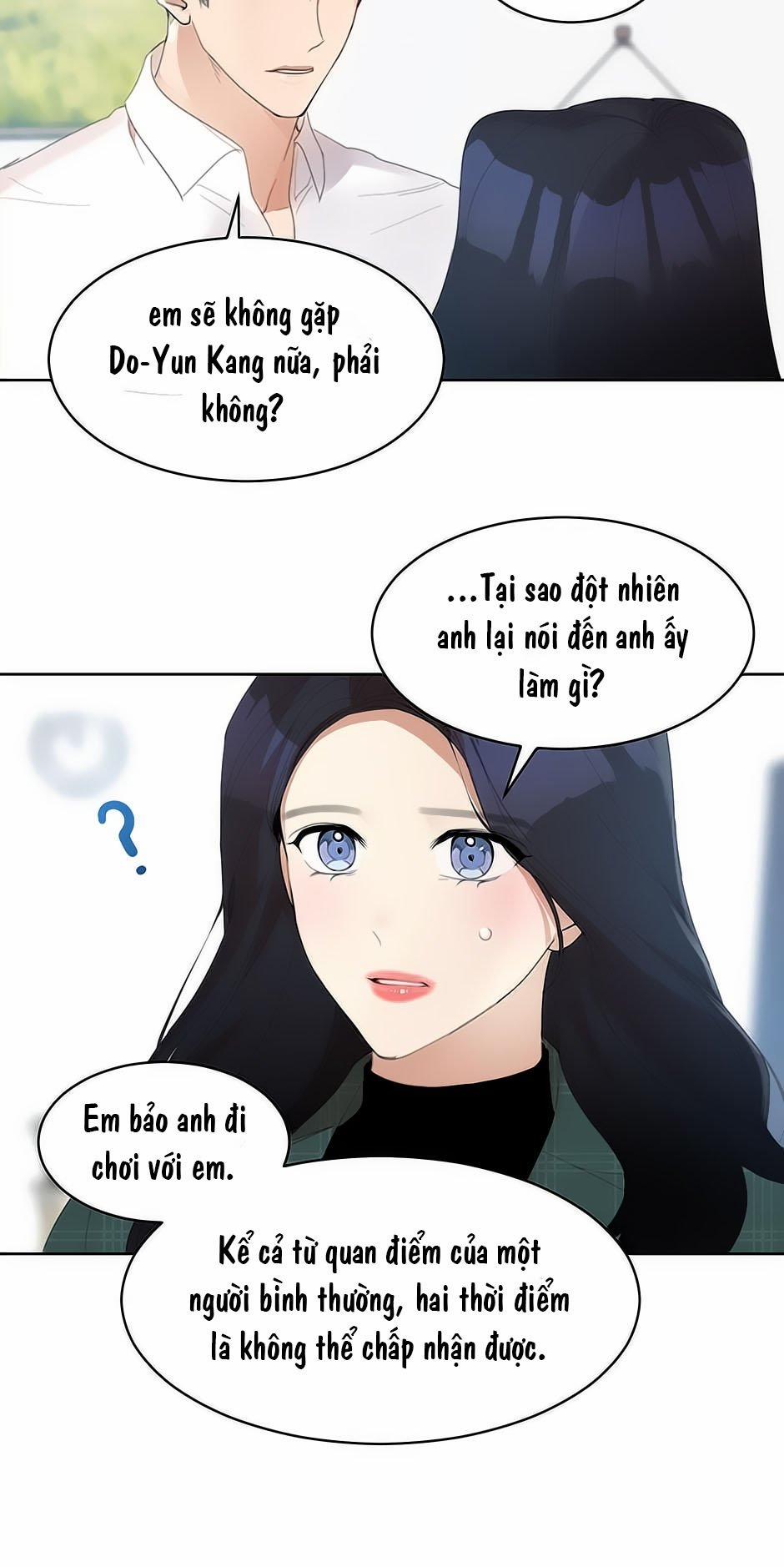 manhwax10.com - Truyện Manhwa Bà Xã Tôi Đã Trở Lại (My Wife Is Back) Chương 34 Trang 34