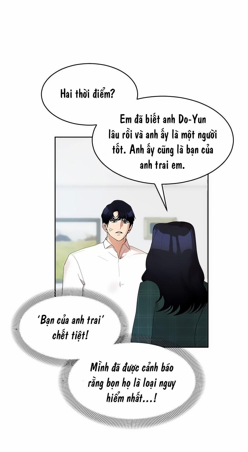 manhwax10.com - Truyện Manhwa Bà Xã Tôi Đã Trở Lại (My Wife Is Back) Chương 34 Trang 35