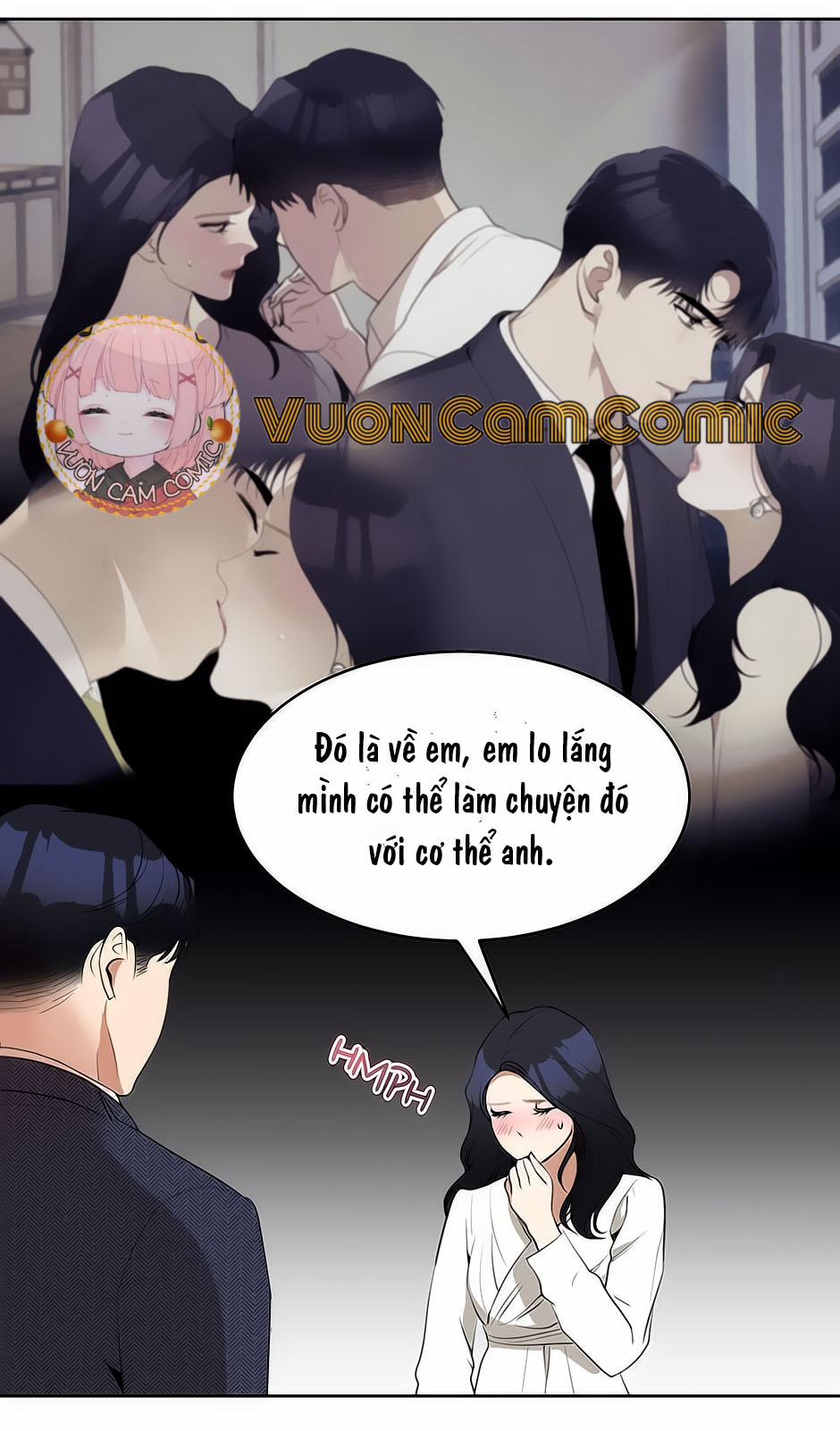 manhwax10.com - Truyện Manhwa Bà Xã Tôi Đã Trở Lại (My Wife Is Back) Chương 39 Trang 23