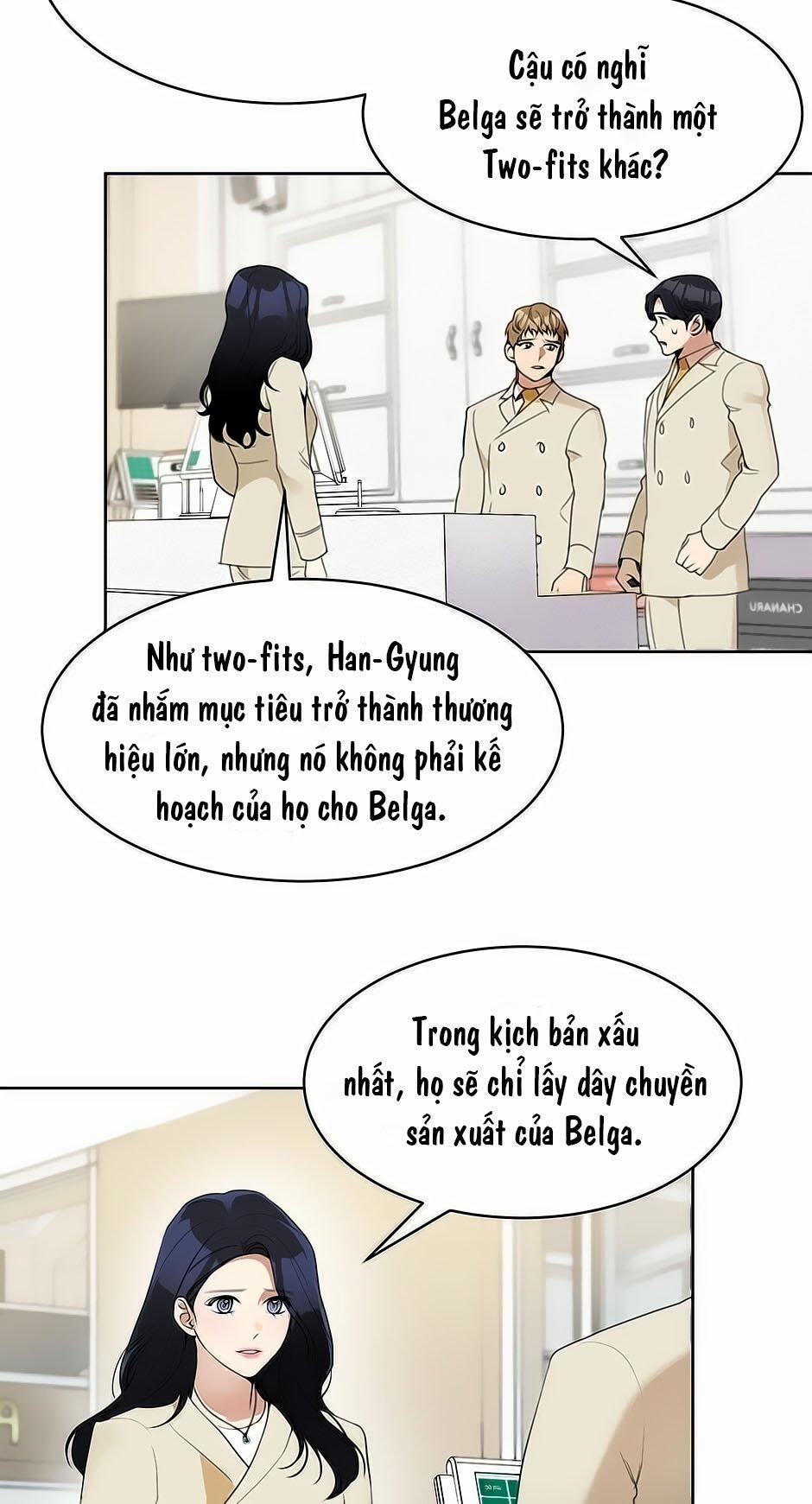 manhwax10.com - Truyện Manhwa Bà Xã Tôi Đã Trở Lại (My Wife Is Back) Chương 40 Trang 17