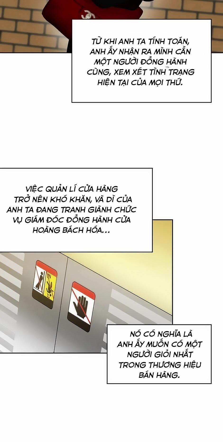 manhwax10.com - Truyện Manhwa Bà Xã Tôi Đã Trở Lại (My Wife Is Back) Chương 40 Trang 38