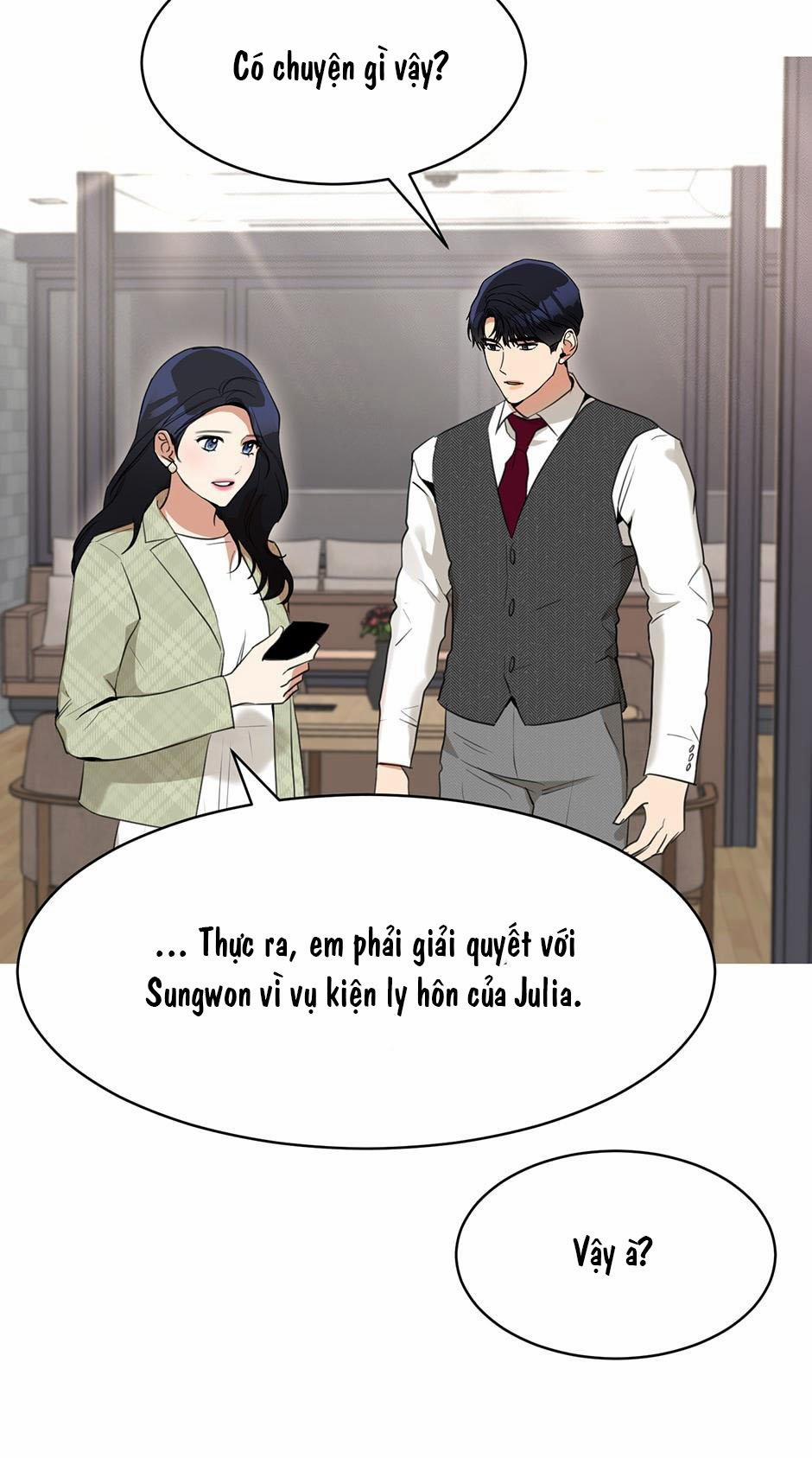 manhwax10.com - Truyện Manhwa Bà Xã Tôi Đã Trở Lại (My Wife Is Back) Chương 46 Trang 40