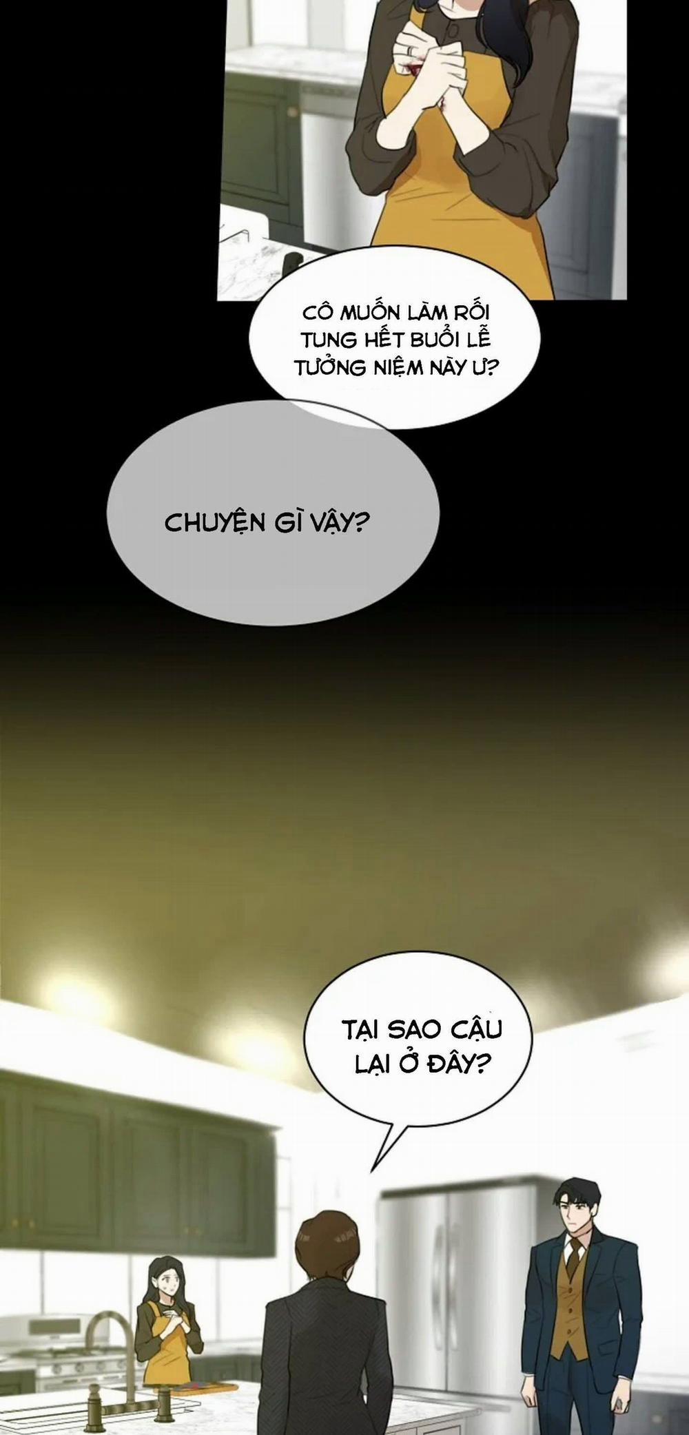 manhwax10.com - Truyện Manhwa Bà Xã Tôi Đã Trở Lại (My Wife Is Back) Chương 6 Trang 17