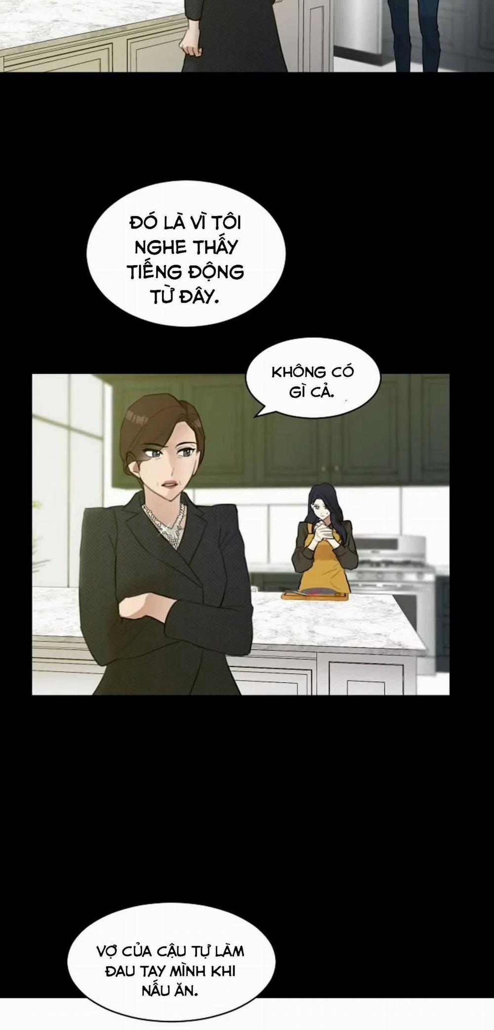 manhwax10.com - Truyện Manhwa Bà Xã Tôi Đã Trở Lại (My Wife Is Back) Chương 6 Trang 18