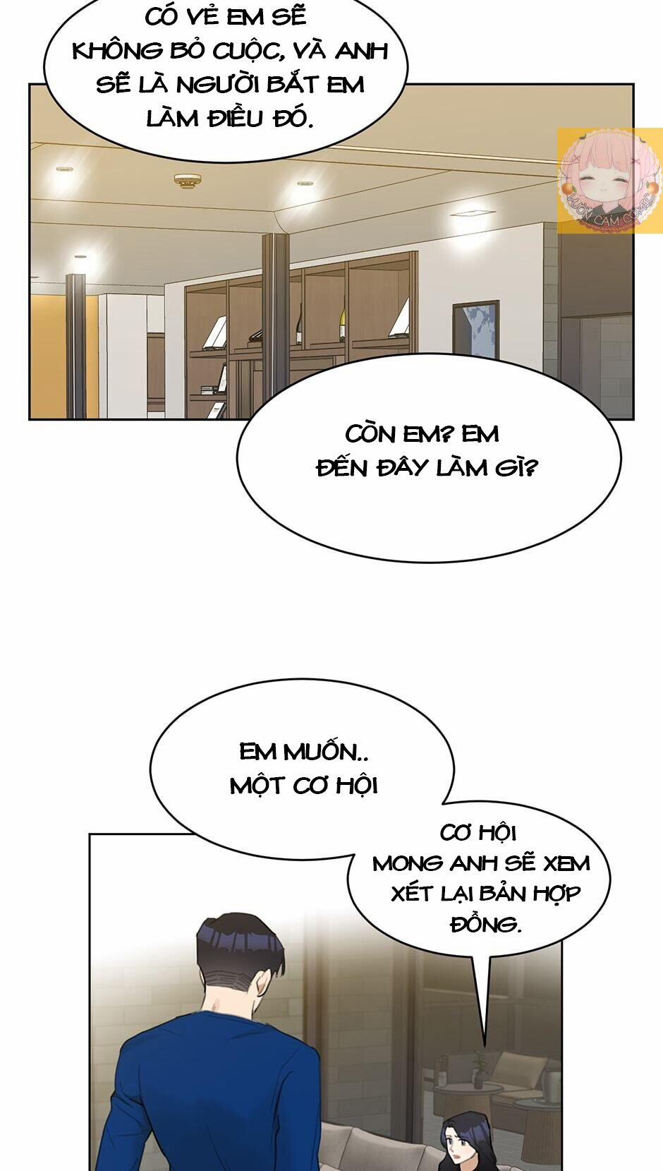 manhwax10.com - Truyện Manhwa Bà Xã Tôi Đã Trở Lại (My Wife Is Back) Chương 8 Trang 22